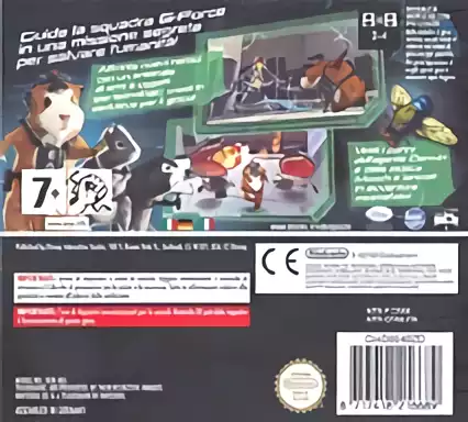 Image n° 2 - boxback : G-Force